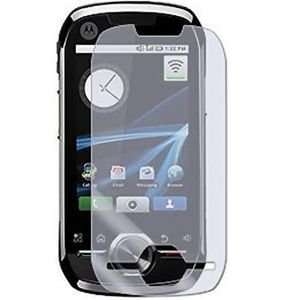  Motorola i1 Anti Gloss/Glare Screen Protector Electronics