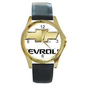  chevrolet Gold Metal Watch 