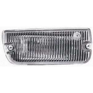 Collison Lamp 96 97 Chrysler Town & Country Fog Light Assembly Right 