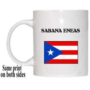  Puerto Rico   SABANA ENEAS Mug 