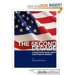 THE SECOND DECADE: David D. Minier:  Kindle Store