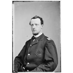  Capt. A.M. Randol,1st U.S. Artillery. Col. 2d,N.Y. Cav 