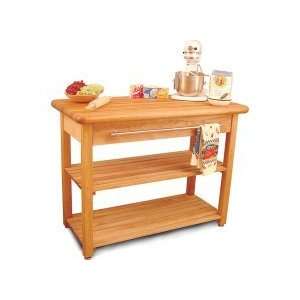   Craftsmen, Inc. 1448 French Country Harvest Table