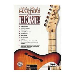  Arlen Roths Masters of the Telecaster Musical 