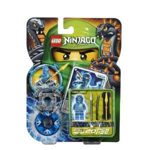  LEGO Ninjago 9570 NRG Jay Toys & Games