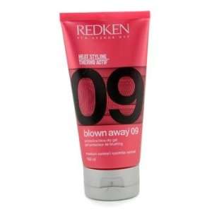 Makeup/Skin Product By Redken Blown Away 09 Protective Blow Dry Gel 