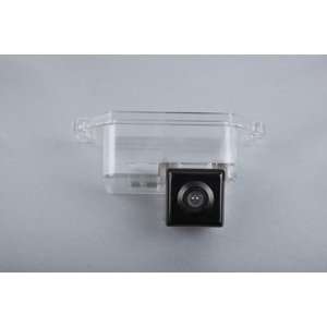    Mitsubishi Montero Backup Rear View Camera Monitor: Automotive