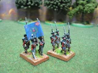 15mm DPS Professional painted Nap British 42nd Royal Highland Infantry 