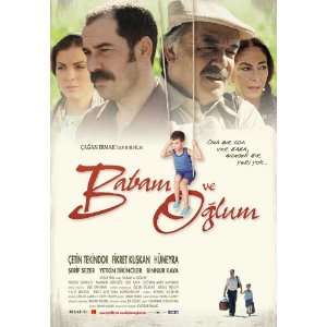  My Father and My Son Poster Movie Turkish 27x40