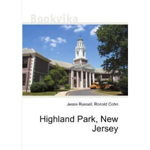  Yantacaw Brook Park, New Jersey Ronald Cohn Jesse Russell Books