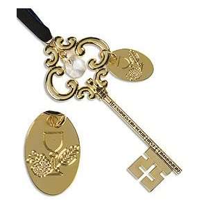   Keepsake Key to Our Lord Holy Eucharist