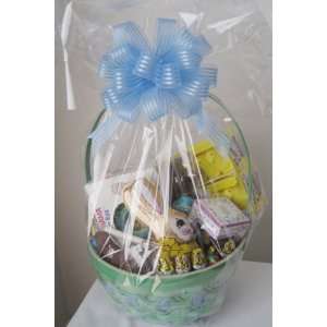 Classic Easter Candy Gift Basket Grocery & Gourmet Food