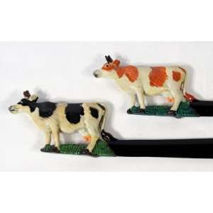  Wholesale Pack Handpainted Cow Letter Opener (Set Of 12 