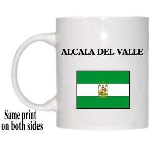    Andalusia (Andalucia)   ALCALA DEL VALLE Mug 