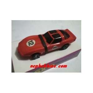  Bachman   Corvette Sting Ray (Slot Cars) Toys & Games