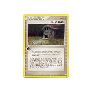  Pokemon Ex Delta Species Holon Ruins 96/113 Toys & Games