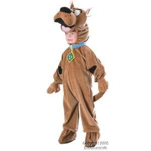    Childs Scooby Doo Dog Costume (Size:Medium 8 10): Toys & Games