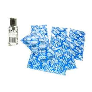 Durex Natural Feeling Premium Latex Condoms Water Based Lubricated 72 