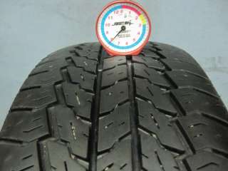TOYO RADIAL OPEN COUNTRY 235/70/16 TIRE (R1929) 7 8/32  