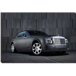  Rolls Royce Phantom Coupe Photographic Canvas Giclee Art 