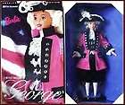FAO SCHWARZ Barbie George WASHINGTON American BEAUTY Collection NRFB