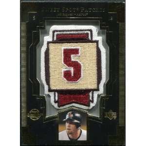   Upper Deck Sweet Spot Patches #JB1 Jeff Bagwell Sports Collectibles