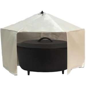 DUTCH OVEN DOME:  Sports & Outdoors