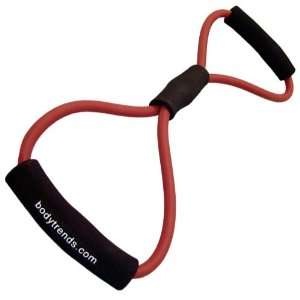 BodyTrends Fitness 8   Medium Resistance Band Tool  Sports 