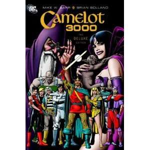  Camelot 3000, Deluxe Edition [Hardcover] Mike Barr Books