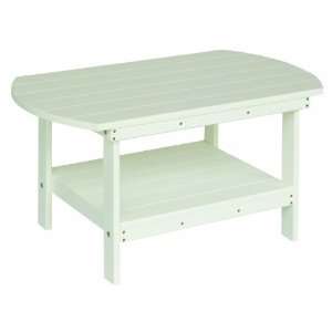  Berlin Gardens Oblong Coffee Table (Made in the USA 