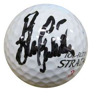  Blaine McCallister Autographed / Signed Golf Ball Sports 