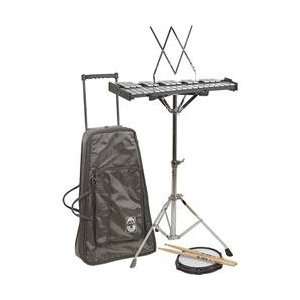  CBI 8676 Percussion Kit with Rolling Bag With Traveler Bag 