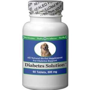  Canine Diabetes Solution