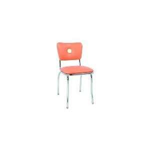  Vitro 921BB   Classic Diner Chair, Button Back, 1 in 