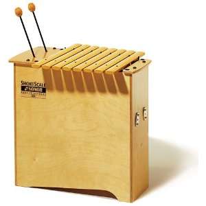   (Fiberglass) Shortscale Bass Diatonic Xylophone Musical Instruments