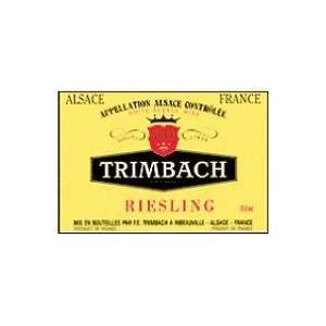  Trimbach 2008 Riesling Alsace Grocery & Gourmet Food