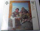 Rex Allen,Jr.Autog​raphed LP Ridin High Warner BS 2958