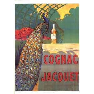  Cognac Jacquet by Camille Bouchet 28x40