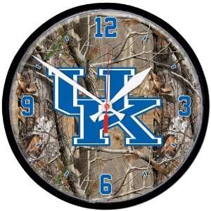  Kentucky Wall Clock (Realtree)