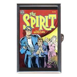  SPIRIT WILL EISNER #5 COMIC BOOK Coin, Mint or Pill Box 