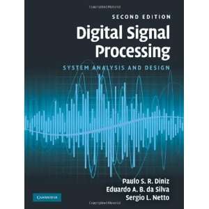  Digital Signal Processing System Analysis and Design 