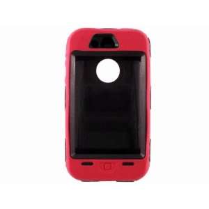  Red Robot PC Silicone Hard Case Combo Cover Shell for 