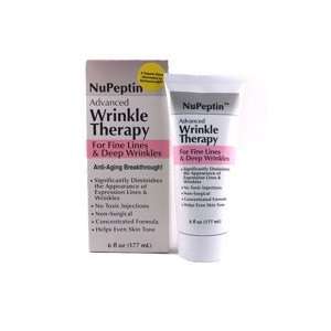   Advanced Wrinkle Therapy for Fine Lines and Deep Wrinkles ~ 6 fl. oz