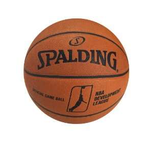    Spalding NBA D League Official Game Basketball: Sports & Outdoors