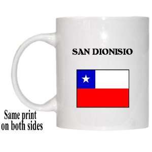  Chile   SAN DIONISIO Mug 
