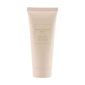  BURBERRY BRIT SHEER by Burberry for WOMEN: BODY LOTION 3.3 