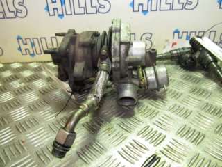   Polo Mk6 9N3 (2005 2009) 1.4L Diesel Turbo Charger Unit  