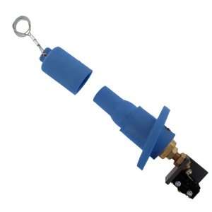   with Micro switch, Cable Range 250 to 750 MCM, Blue: Home Improvement