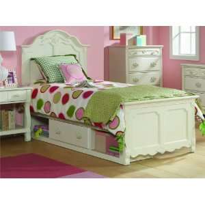  Broyhill Genevieve Youth Bedroom Full Panel Bed   6815 376 