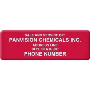  Asset Label, Sale and Service by Company Name, Phone 